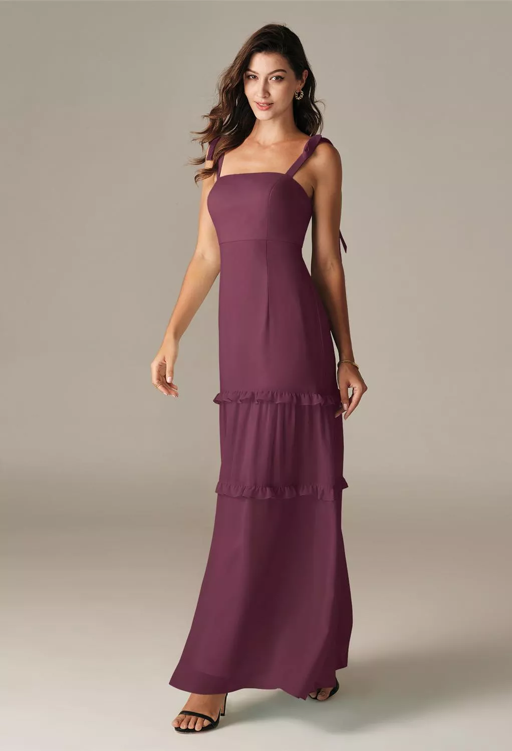 AW Empress Chianti  Fall Wedding Guest Dresses