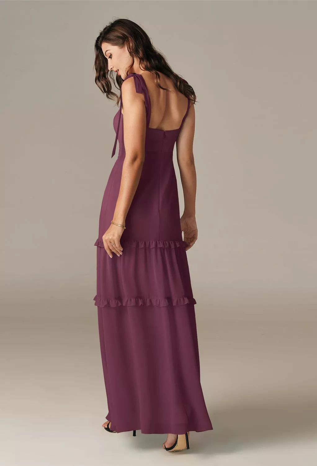 AW Empress Chianti  Fall Wedding Guest Dresses