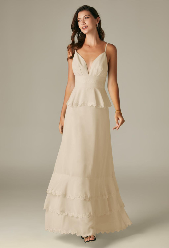 AW Khanum Dress