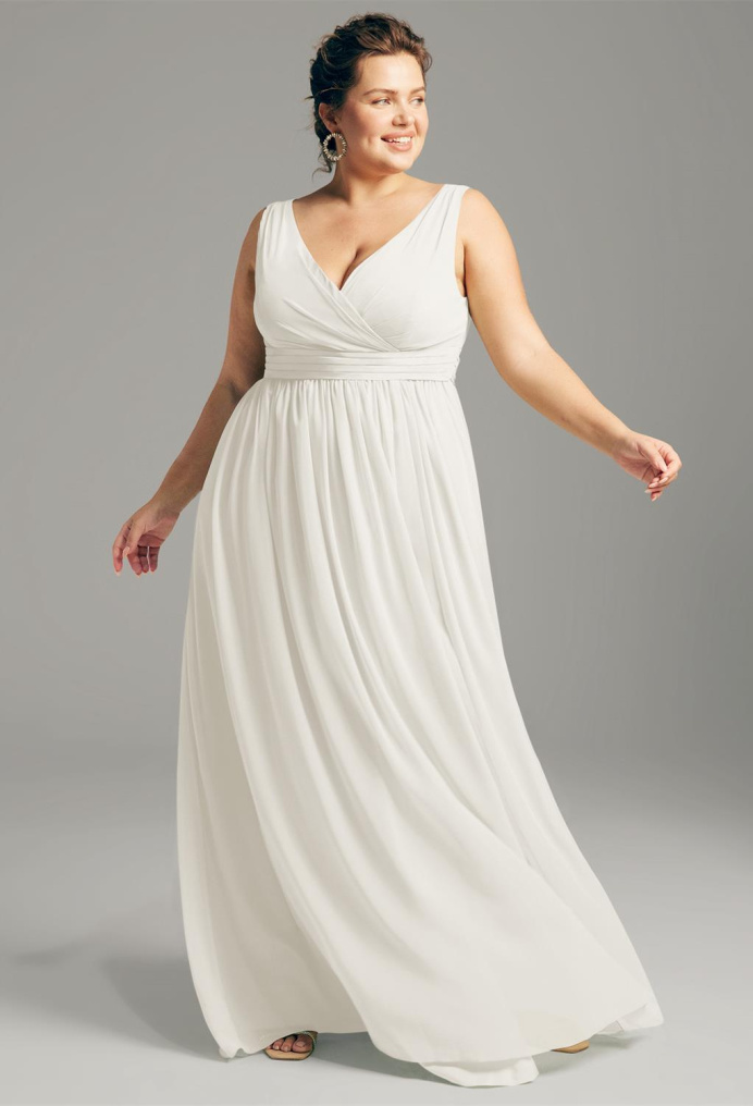 AW Hilaria Dress