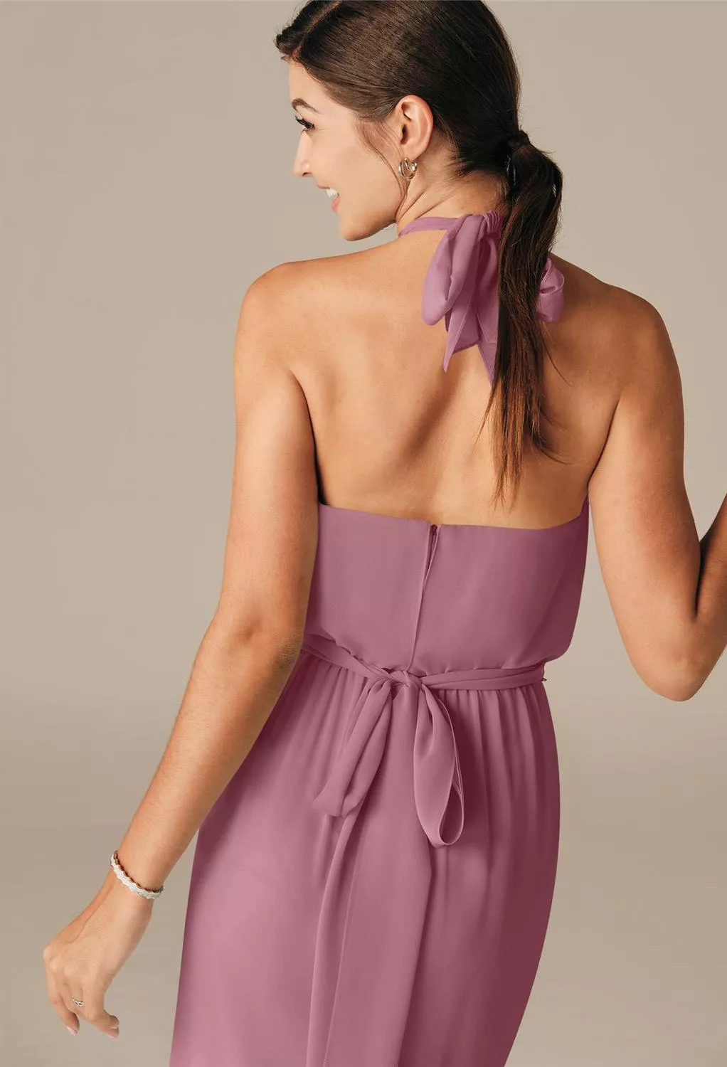 AW Larya Desert Rose  Spring Wedding Guest Dresses