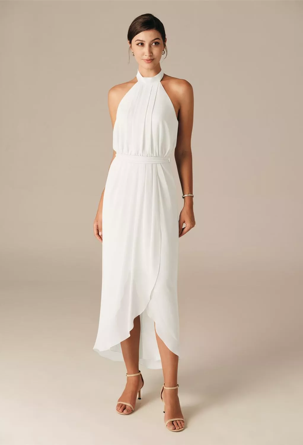 AW Larya Ivory  Summer Wedding Guest Dresses