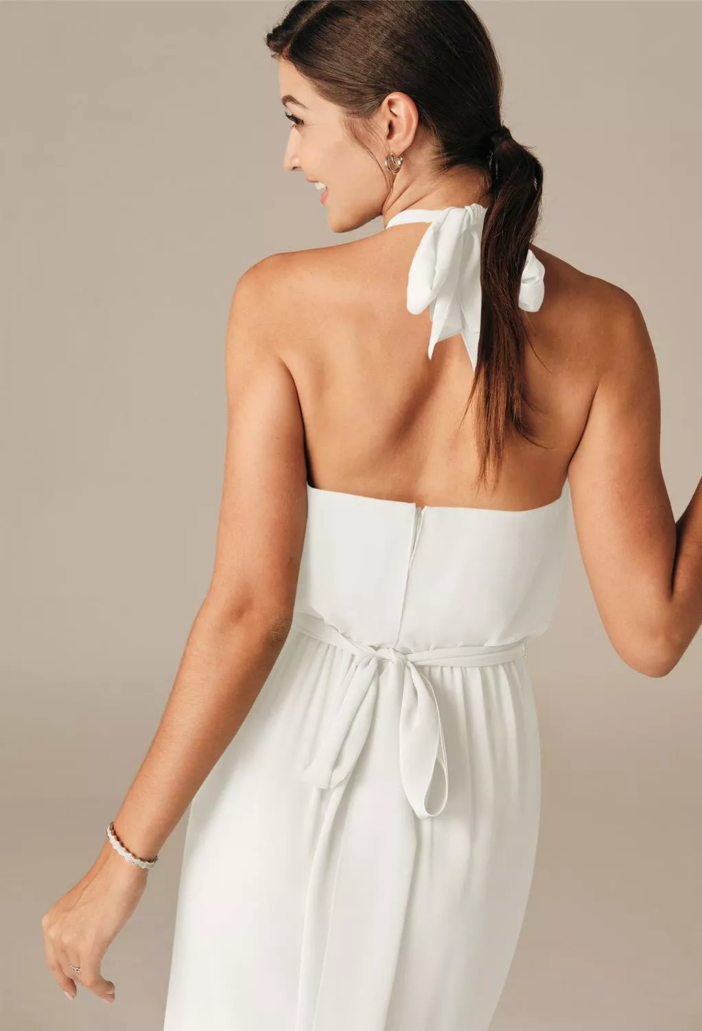 AW Larya Ivory  Summer Wedding Guest Dresses