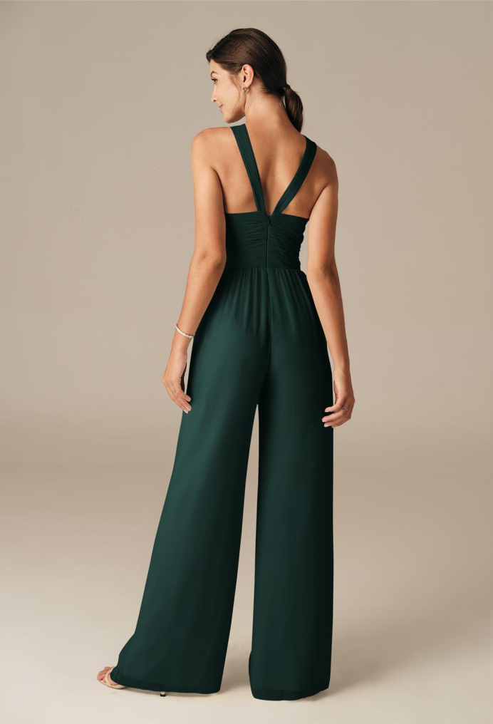 AW Lorraine Dark Emerald  Dresses
