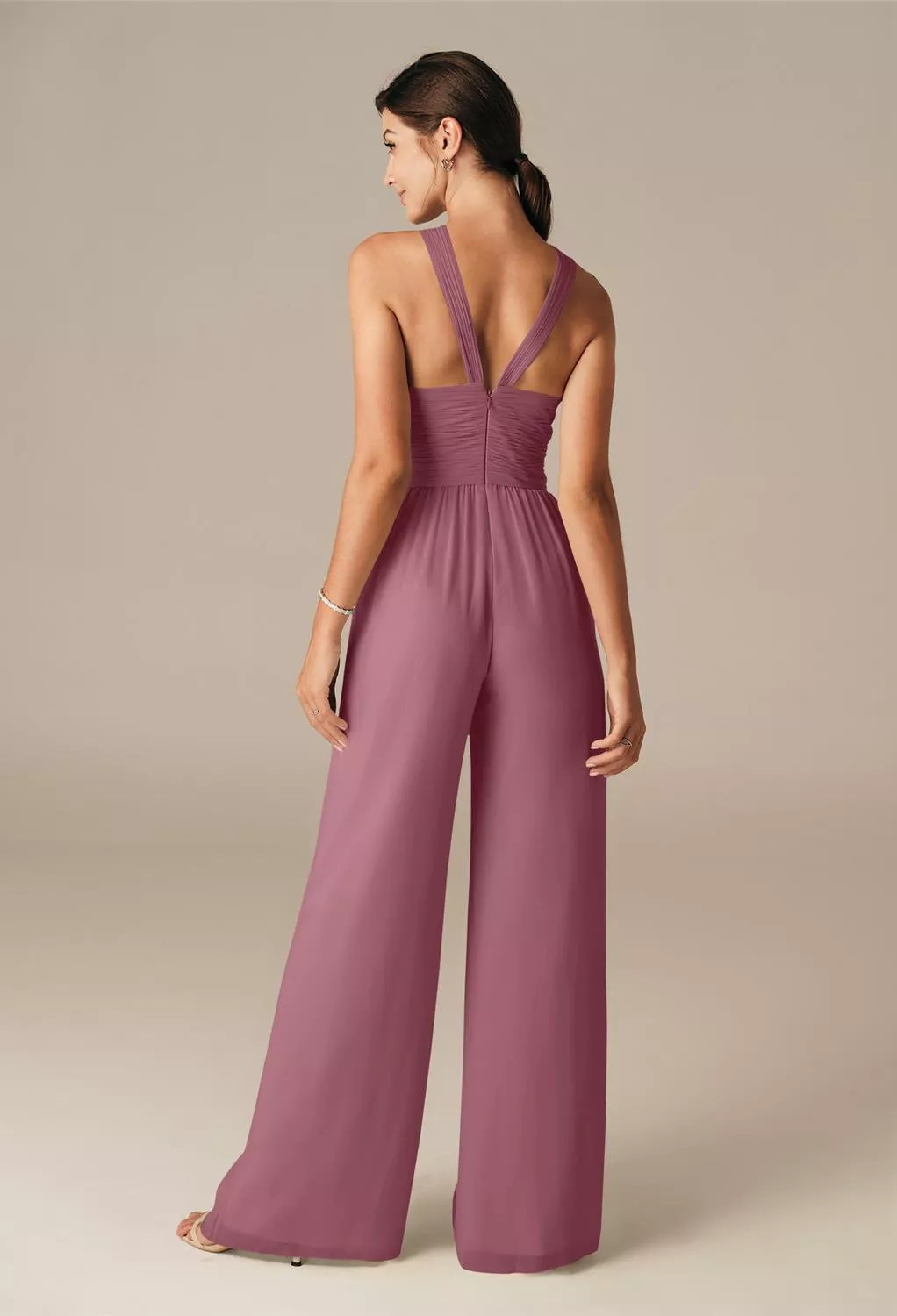 AW Lorraine Desert Rose  Spring Wedding Guest Dresses