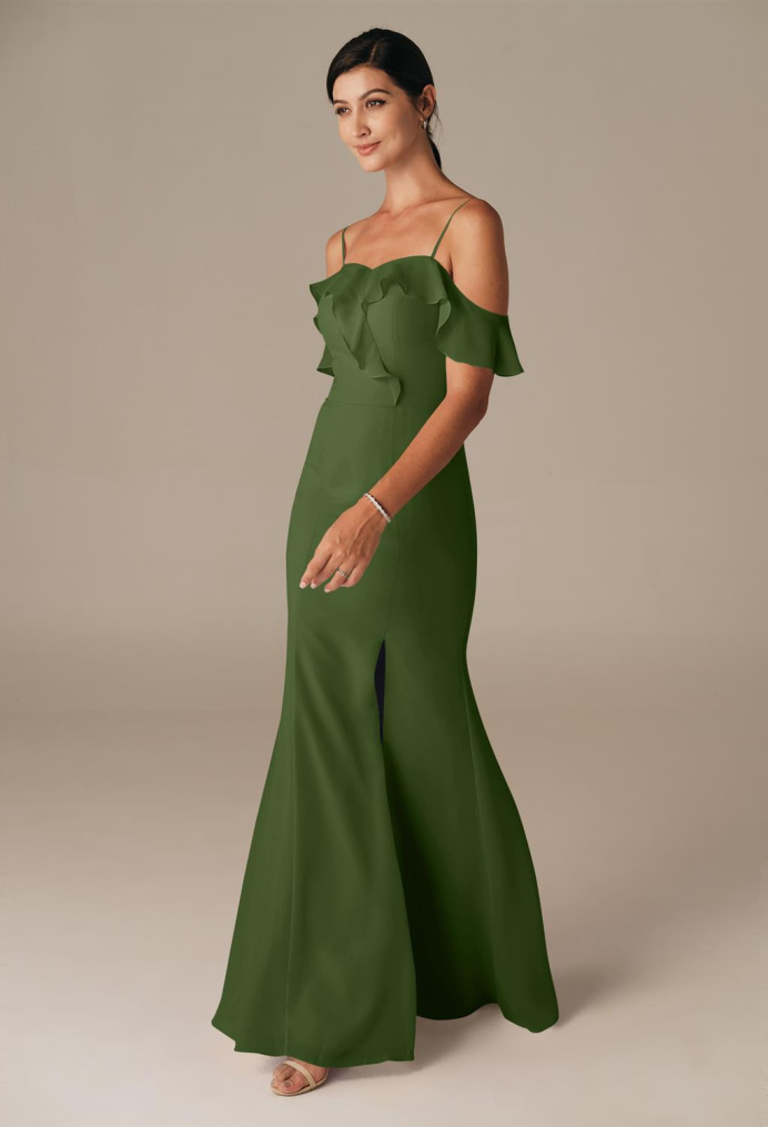 AW Isotach Dress
