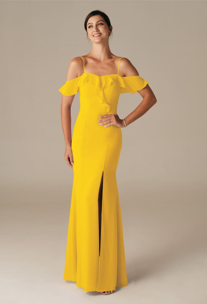 AW Isotach Dress
