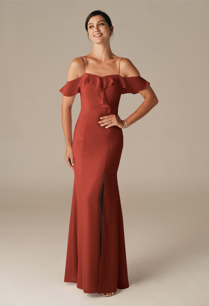 AW Isotach Dress