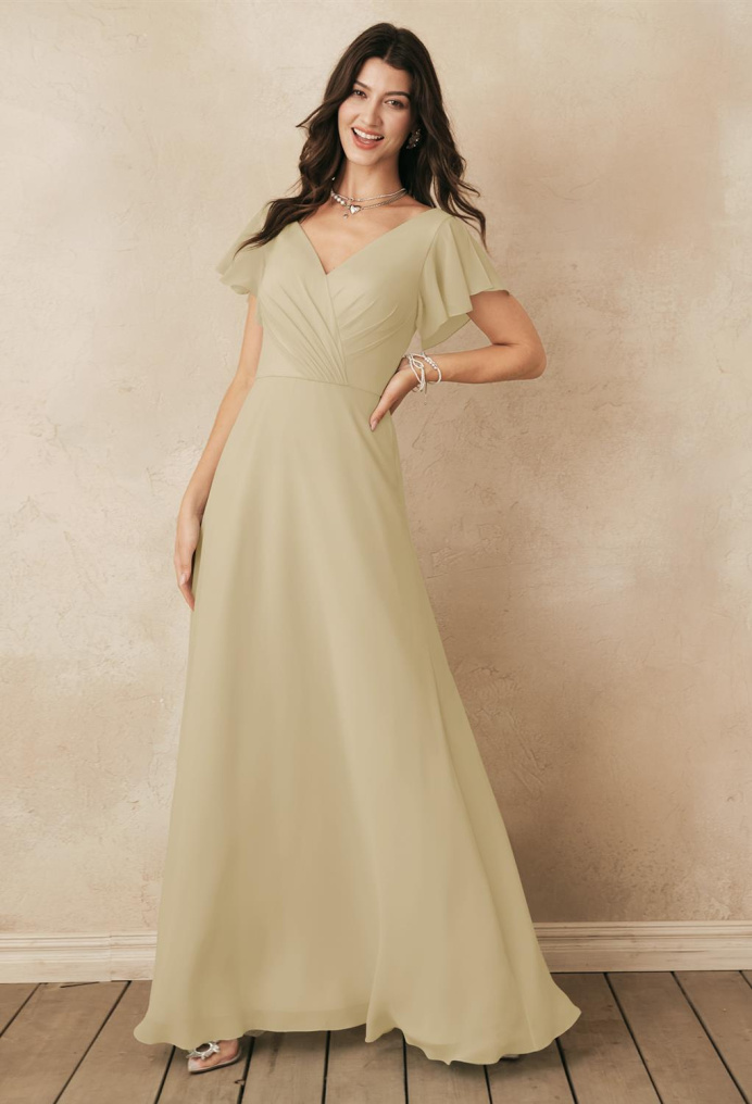 AW Mallory Dress