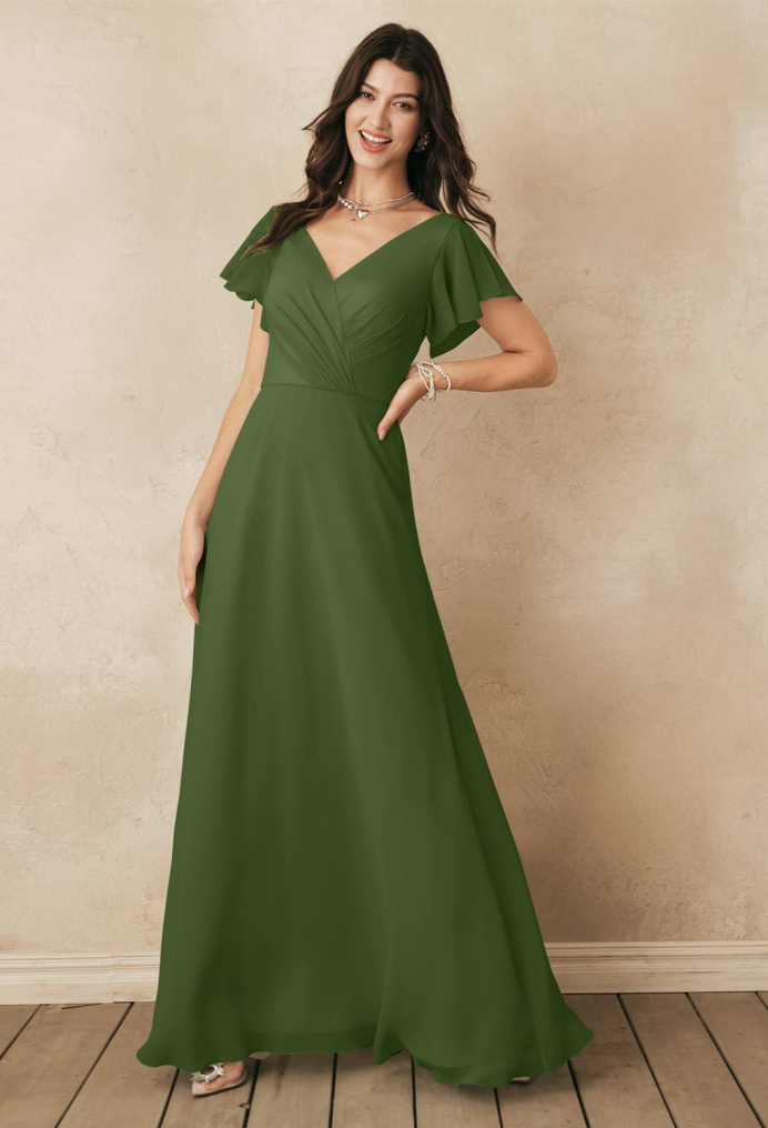 AW Mallory Dress