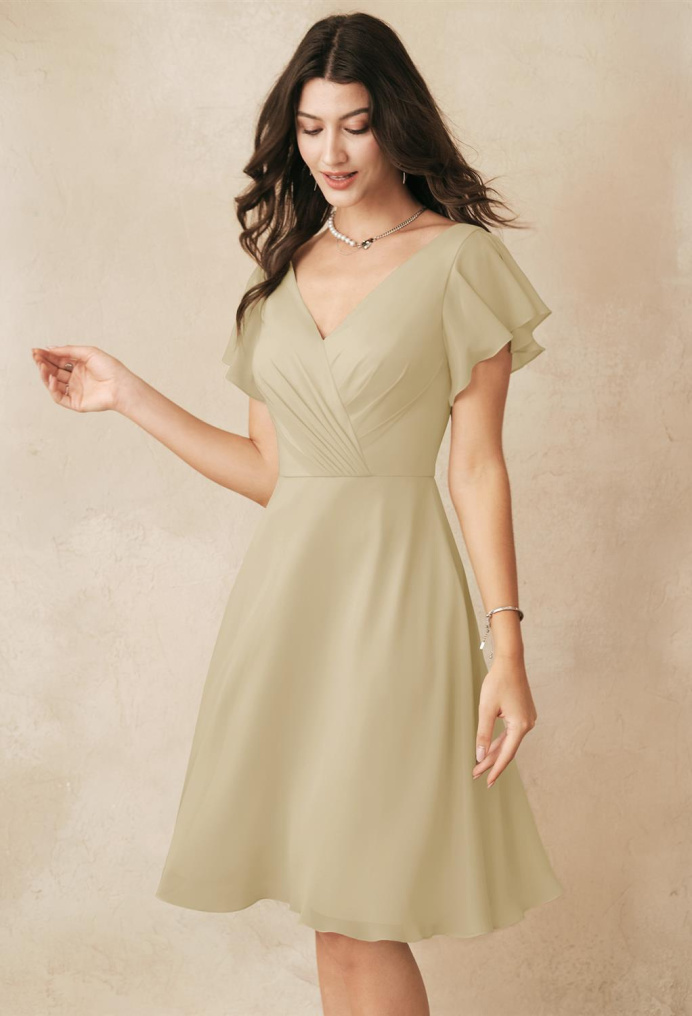 AW Megan Dress