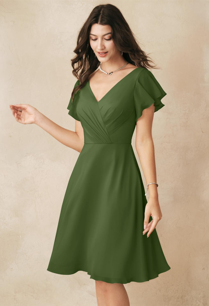 AW Megan Dress
