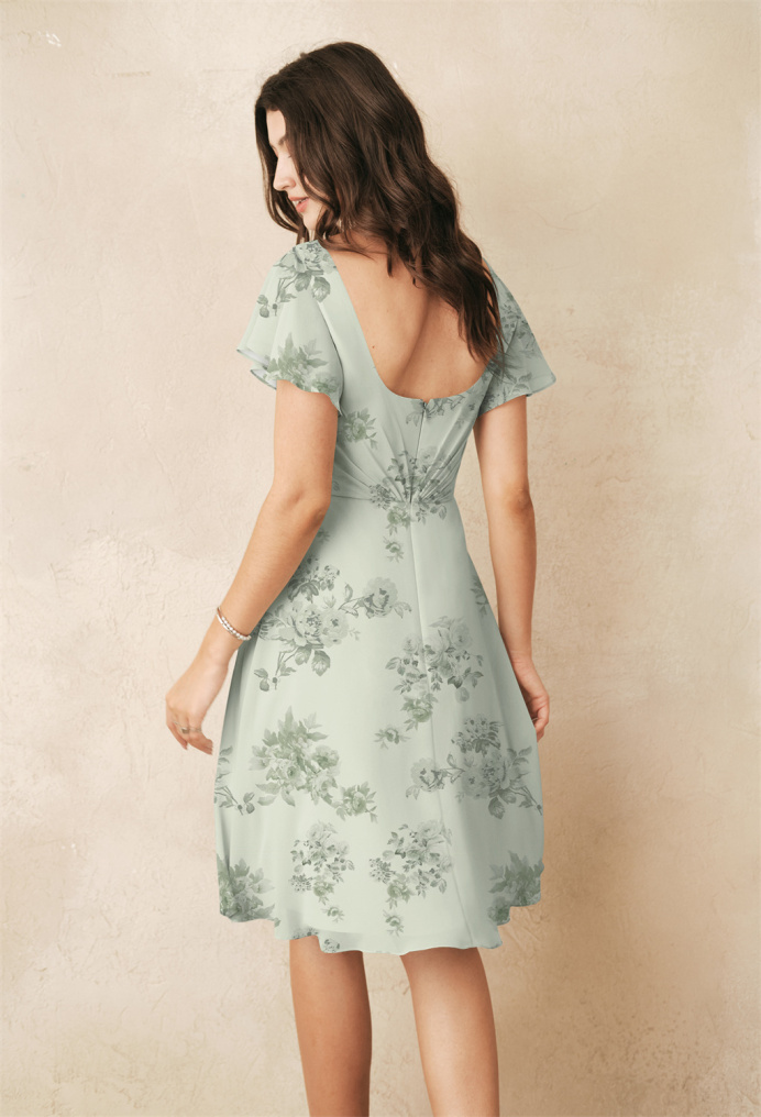 AW Megan Dress