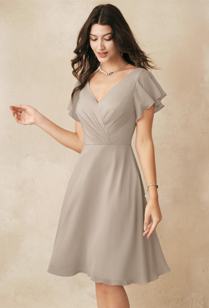 AW Megan Dress