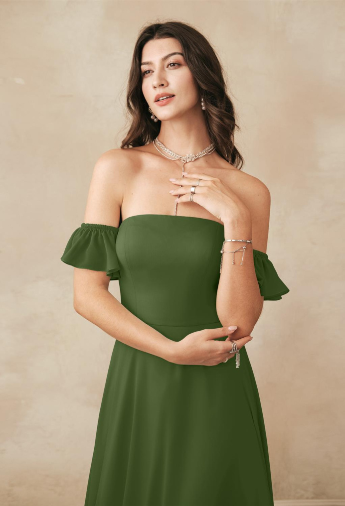 AW Pansy Dress