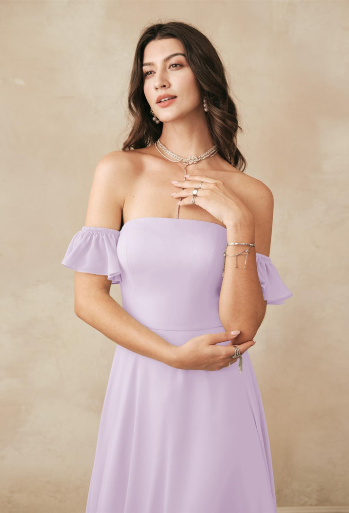 AW Pansy Dress