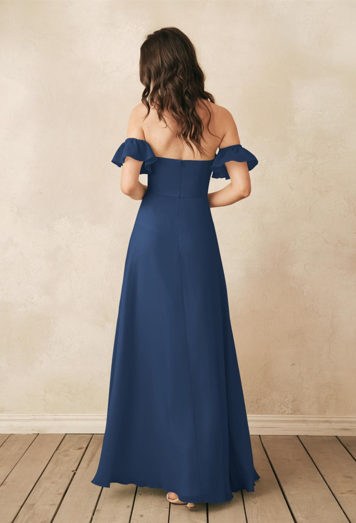 AW Pansy Dress