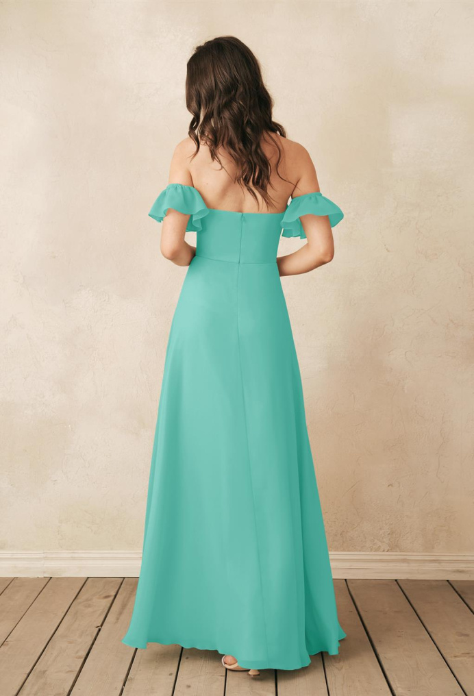 AW Pansy Dress