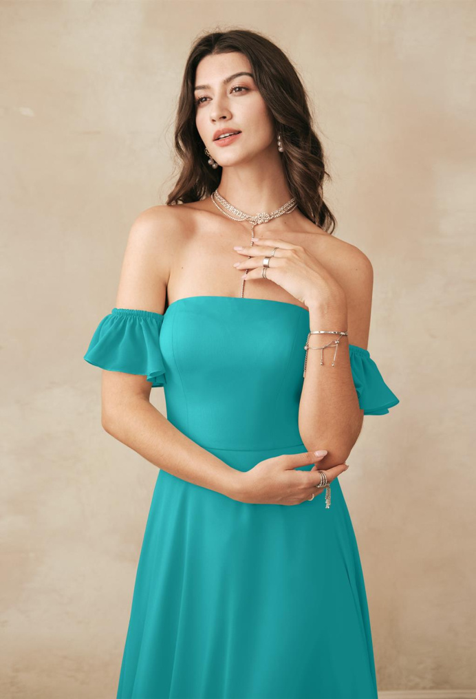 AW Pansy Dress
