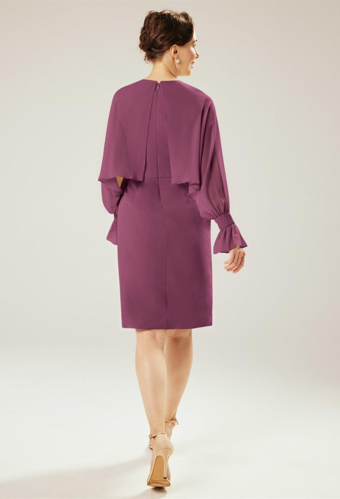 AW Paeony Dress
