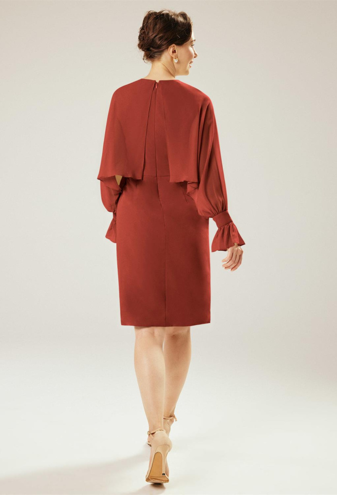 AW Paeony Dress