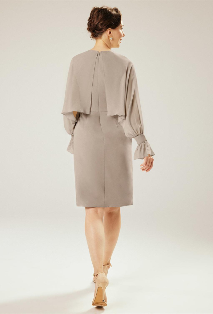 AW Paeony Dress