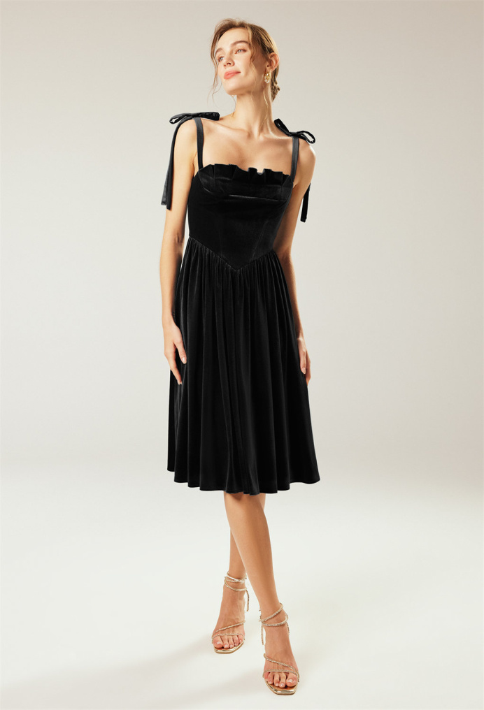 AW Woad Dress