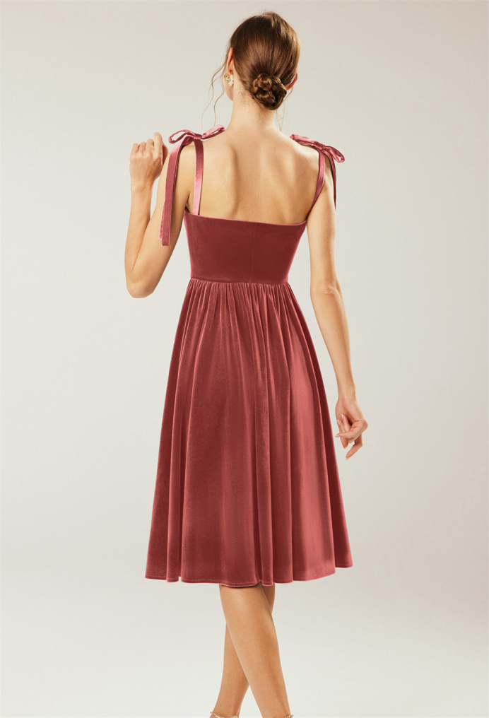 AW Woad Dress
