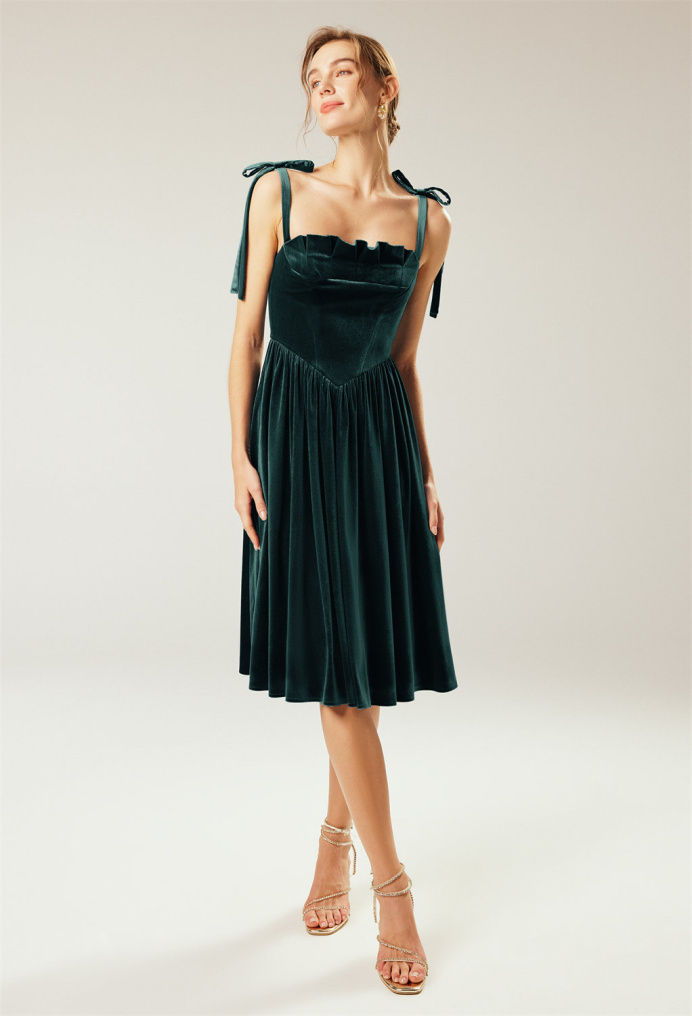 AW Woad Dress