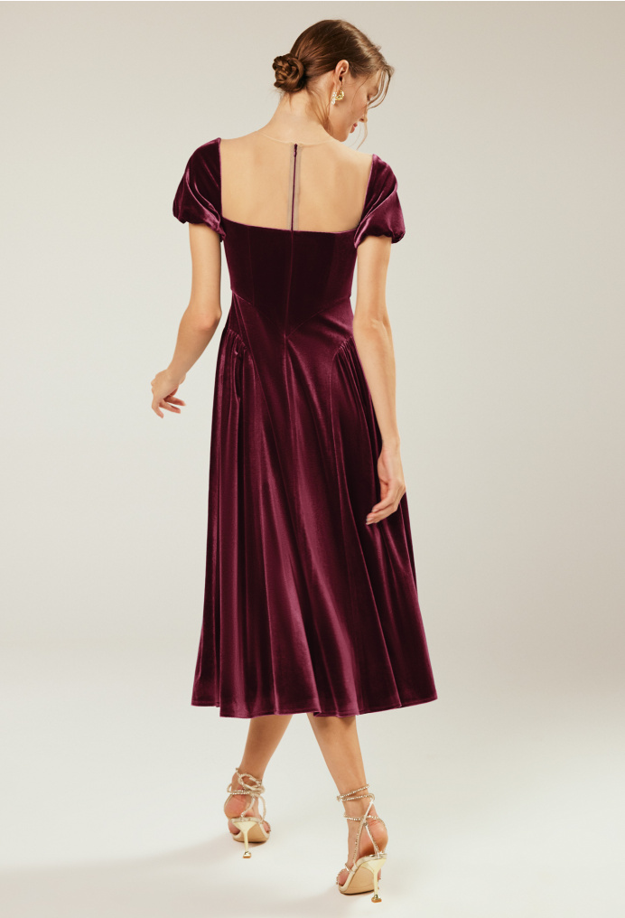 AW Turnsol Dress