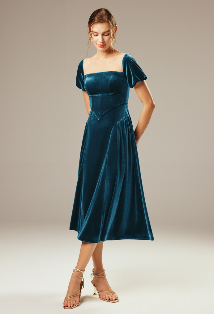 AW Turnsol Dress