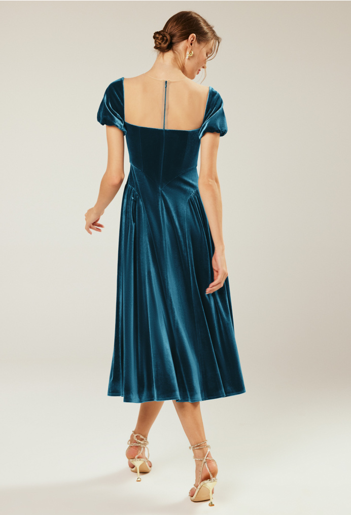 AW Turnsol Dress