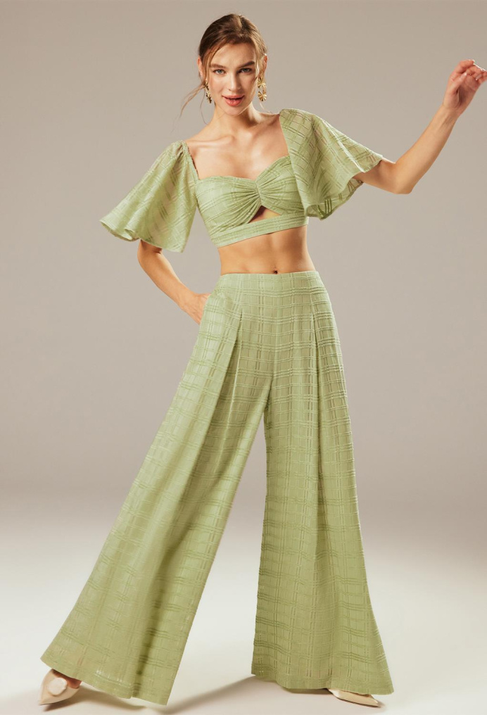 AW Neva Pants Set