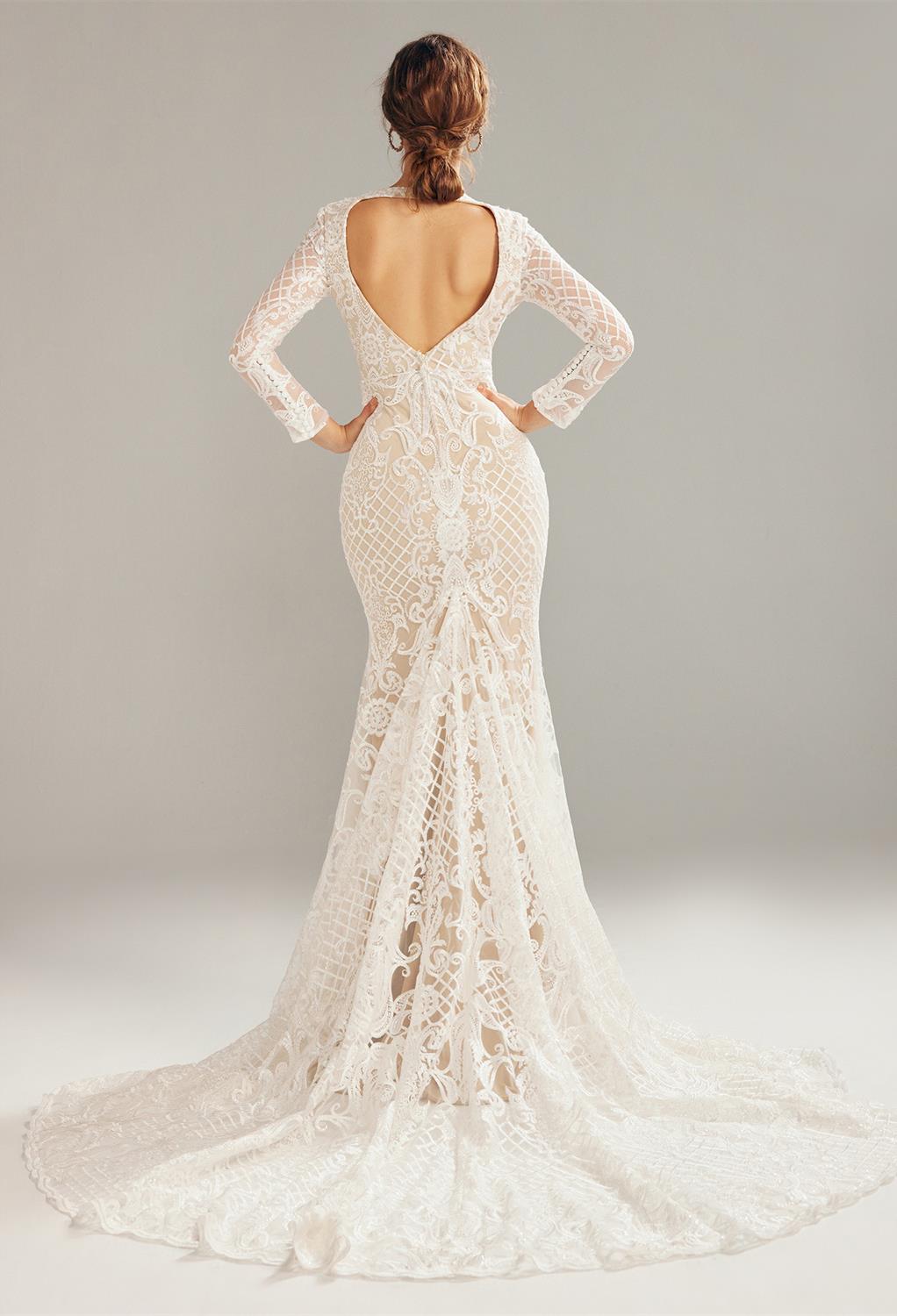 AW Sultana Wedding Dress
