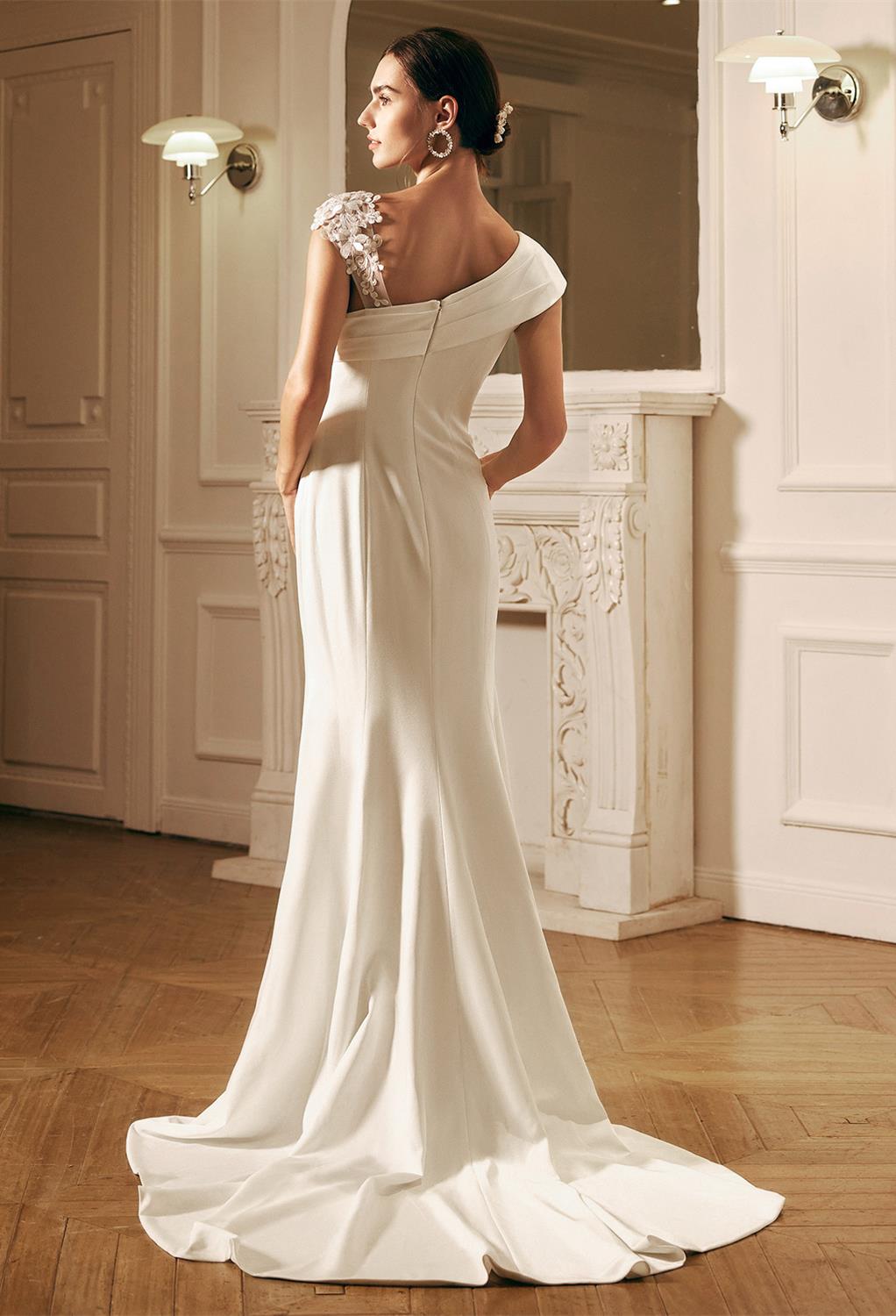 AW Hepzia Wedding Dress
