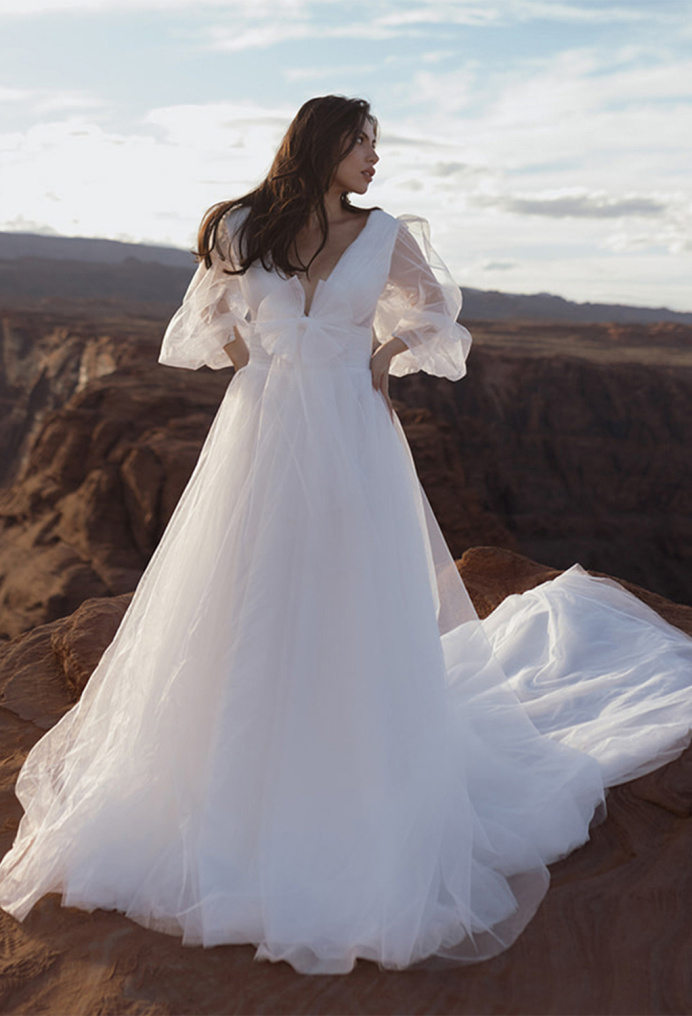 AW Maraca Wedding Dress