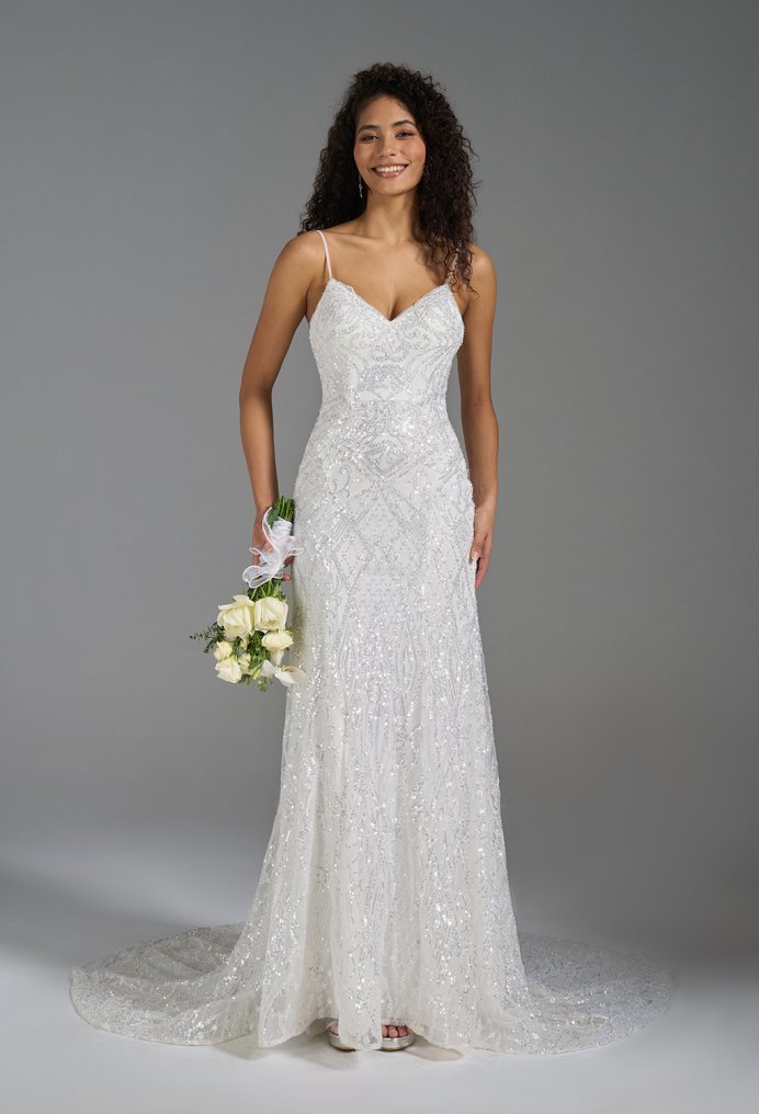 AW Constance Wedding Dress