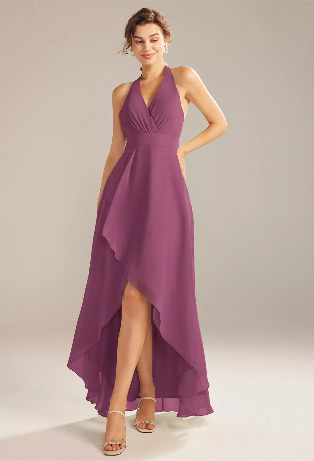 AW Athena Chianti  Spring Wedding Guest Dresses