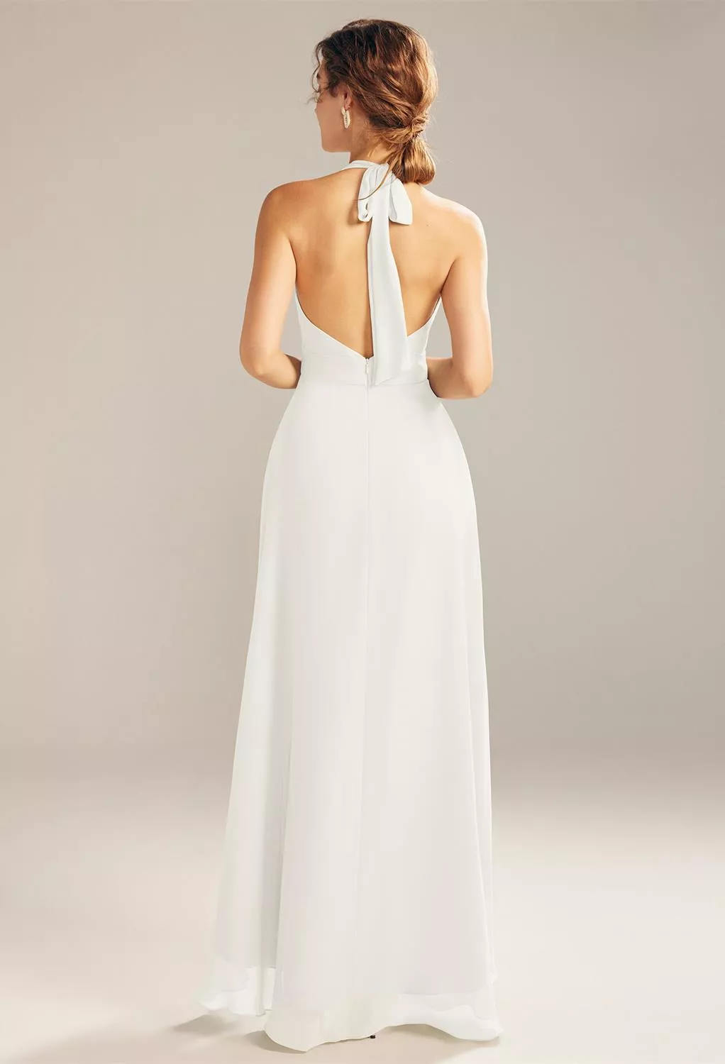AW Athena Ivory  Summer Wedding Guest Dresses