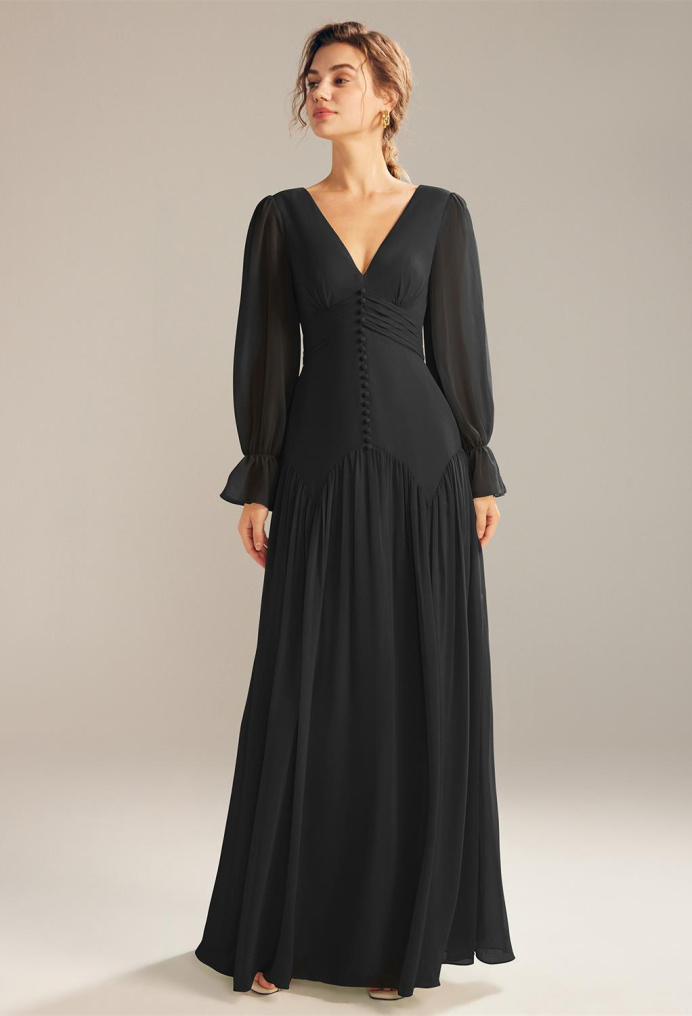 AW Alma Dress