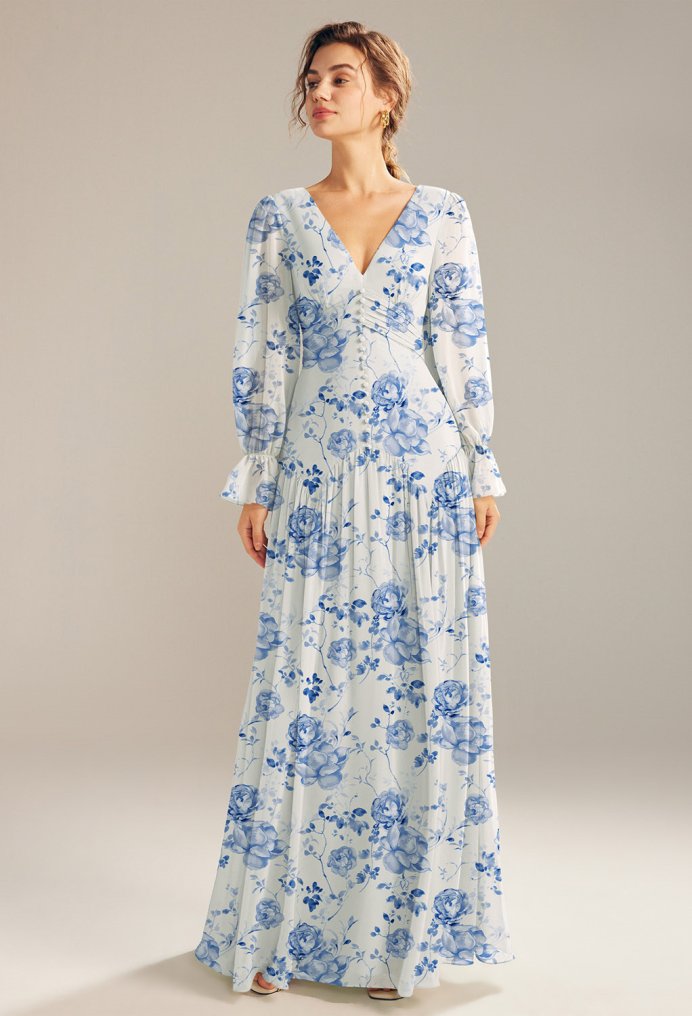 AW Alma Dress