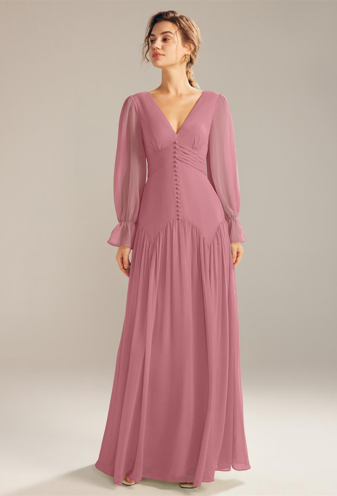 AW Alma Dress