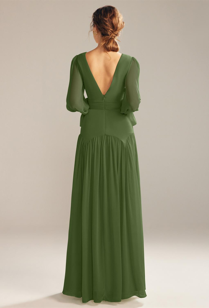 AW Alma Dress