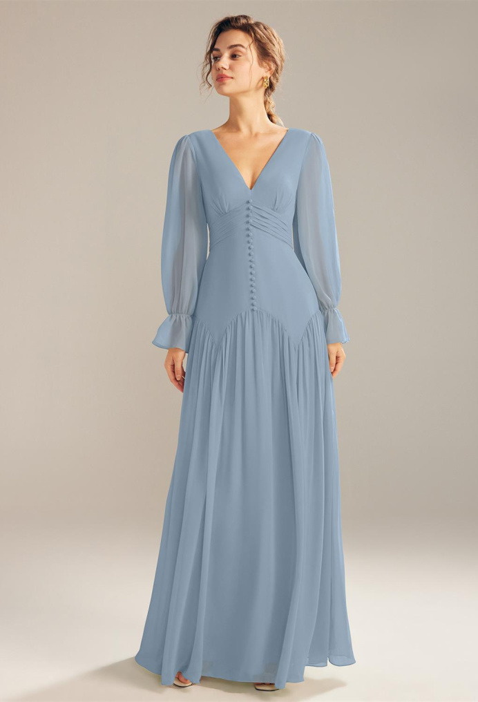 AW Alma Dress