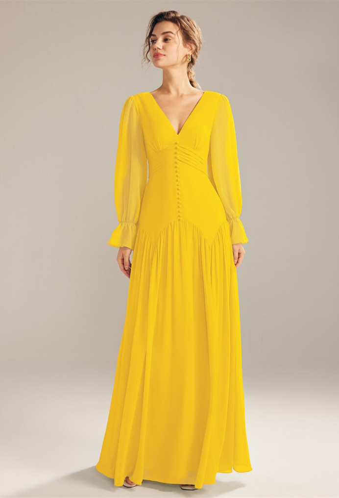 AW Alma Dress