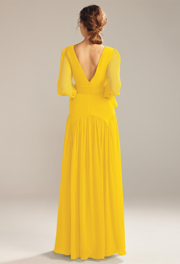 AW Alma Dress