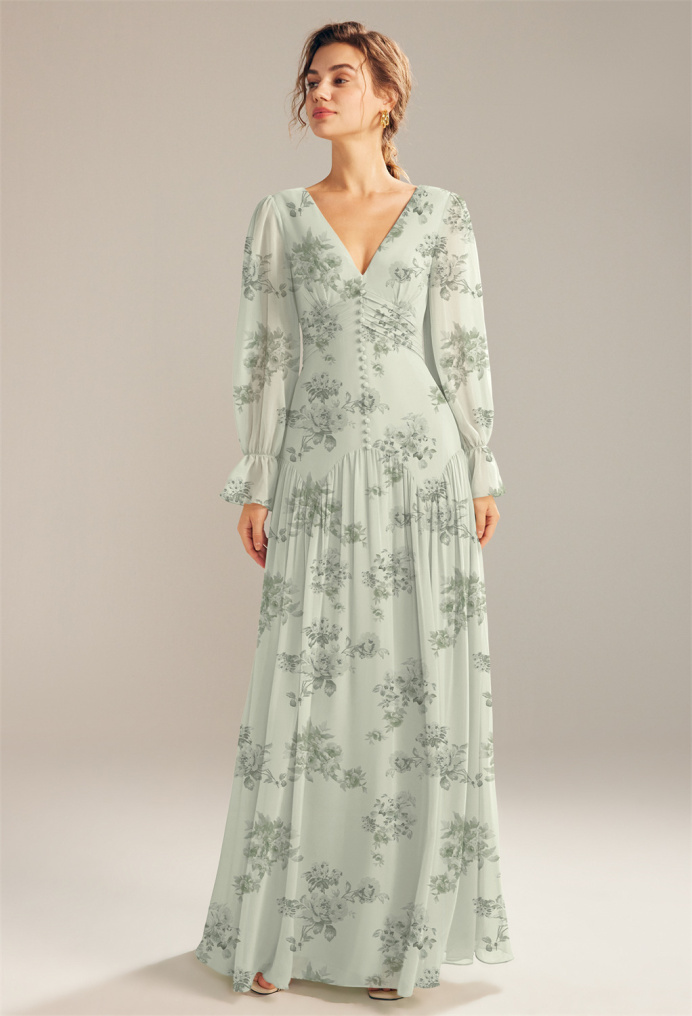 AW Alma Dress