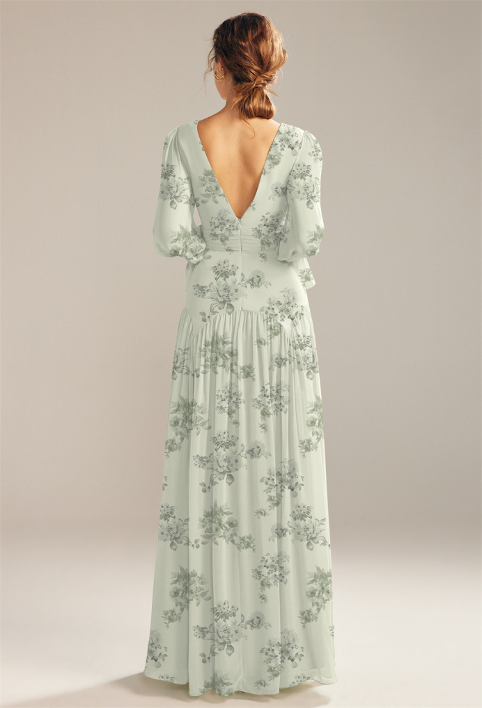 AW Alma Dress