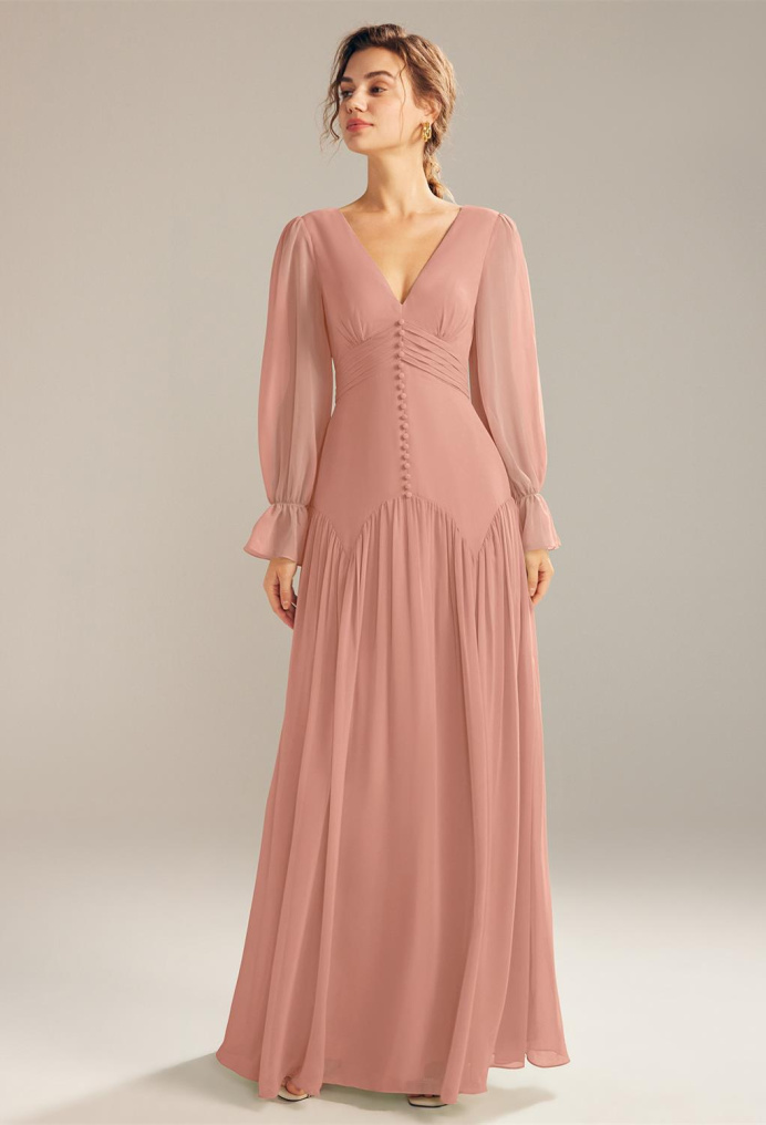 AW Alma Dress