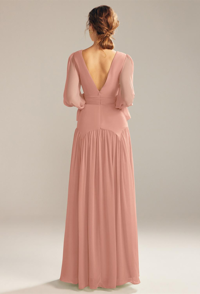 AW Alma Dress